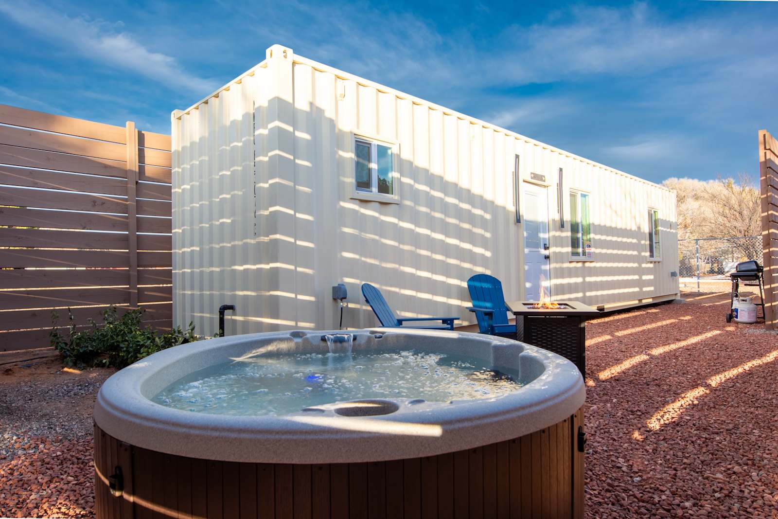 Copper Sky Ranch near Sedona - glamping.directory