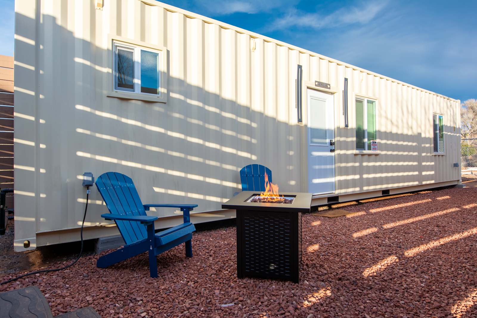Copper Sky Ranch near Sedona - Cornville, Arizona - glamping.directory