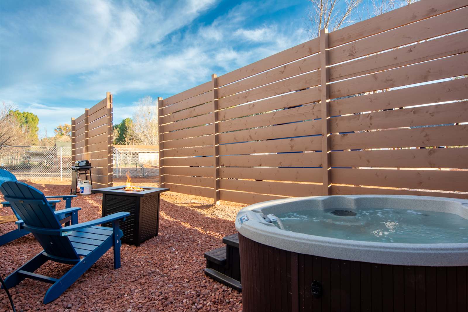 Copper Sky Ranch near Sedona - Cornville, Arizona - glamping.directory