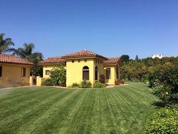 Romantic and Relaxing Villa Retreat with a Jacuzzi near Somis, California - Somis, California - glamping.directory