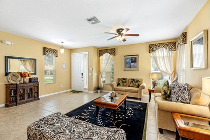 Stunning Cottage with Games and Swimming Pool in Davenport, Florida - Davenport, Florida - glamping.directory