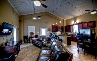 Riverside Vacation Rental Perfect for Families near the Mississippi River, Louisiana - Port Sulphur, Louisiana - glamping.directory