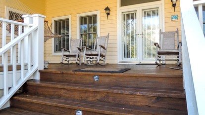 Gorgeous Beach House with Stunning Views in Georgetown, South Carolina - Georgetown, South Carolina - glamping.directory