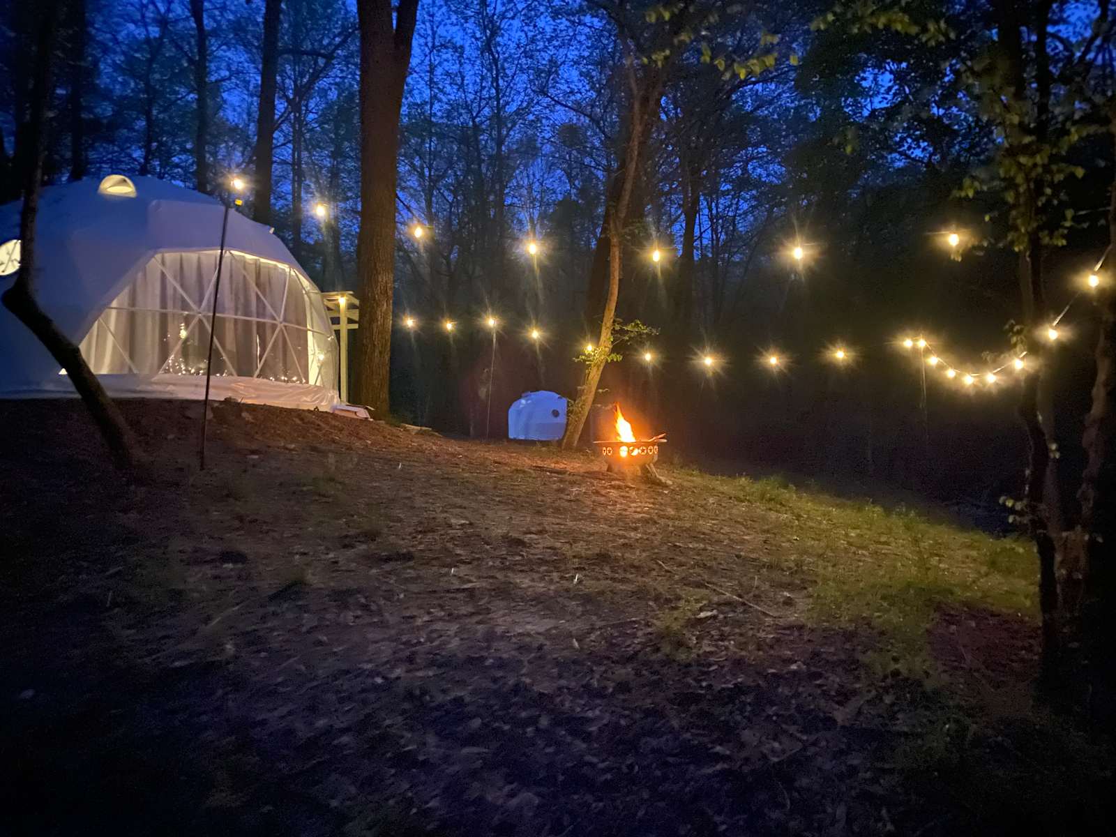 Rock Creek Retreat & Ventures - Addison, Alabama - glamping.directory