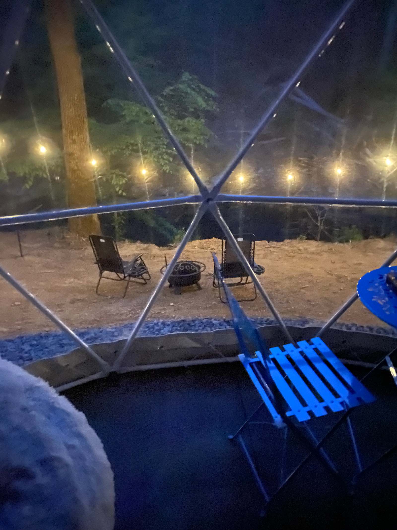 Rock Creek Retreat & Ventures - Addison, Alabama - glamping.directory
