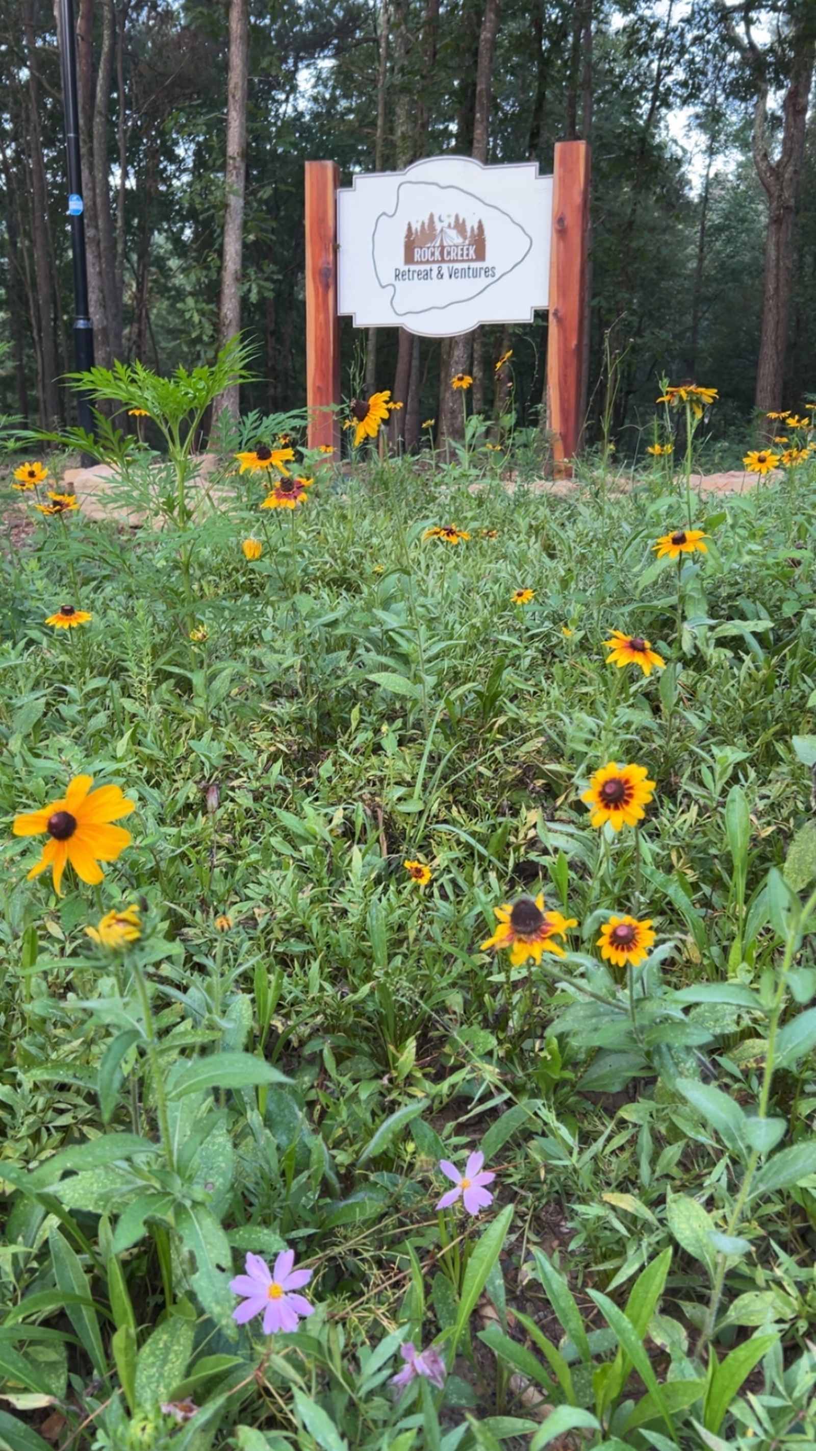 Rock Creek Retreat & Ventures - Addison, Alabama - glamping.directory