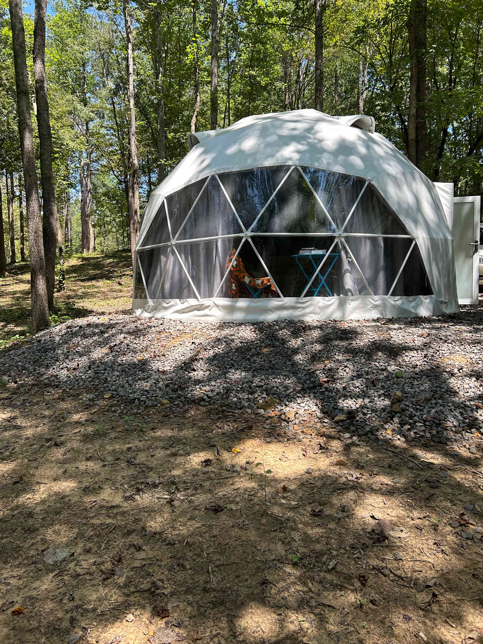 Rock Creek Retreat & Ventures - Addison, Alabama - glamping.directory