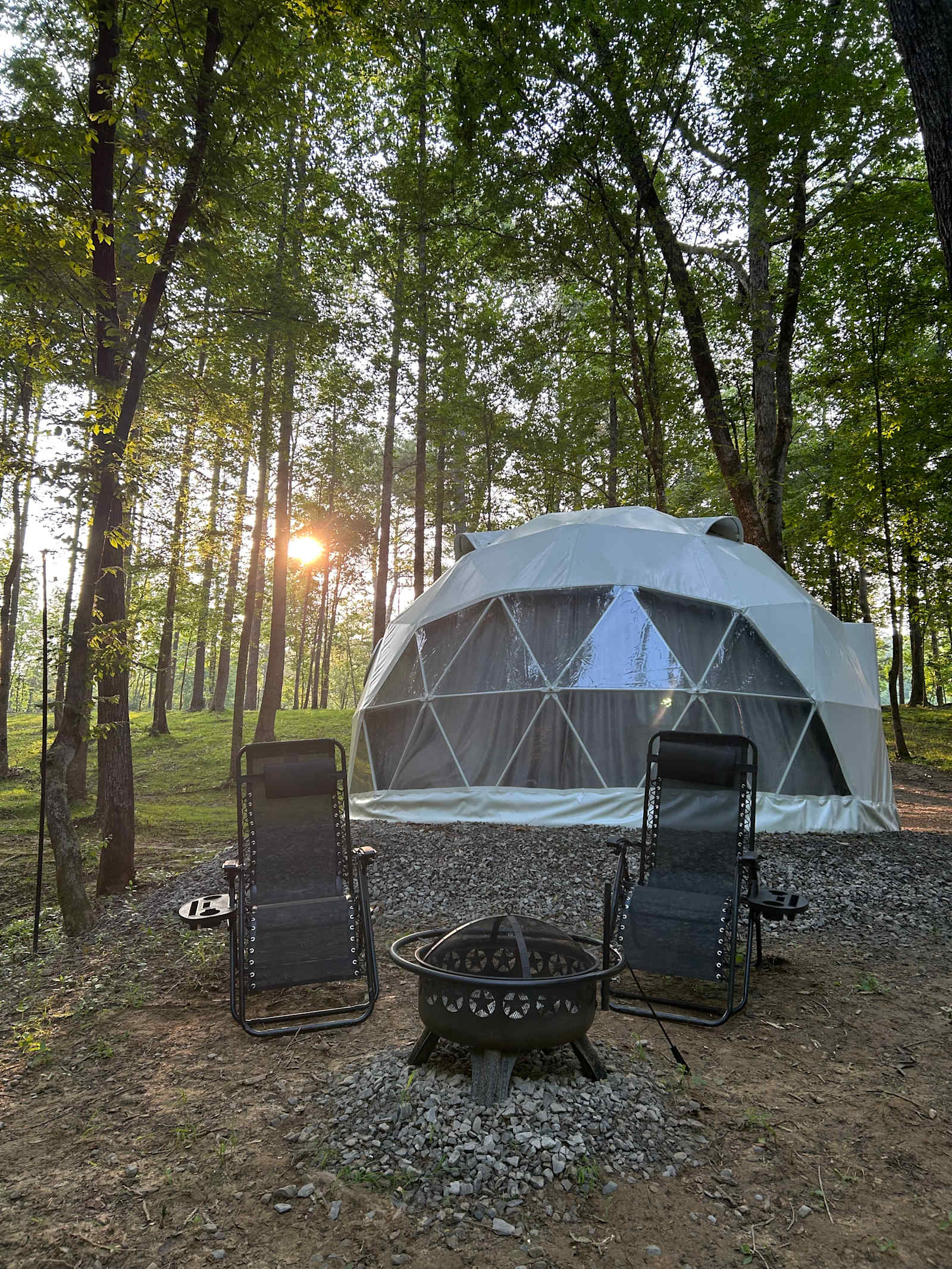 Rock Creek Retreat & Ventures - glamping.directory