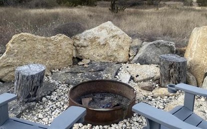 Secluded Cabin Perfect for Nature and Water Sports Lovers in Texas - Bluff Dale, Texas - glamping.directory