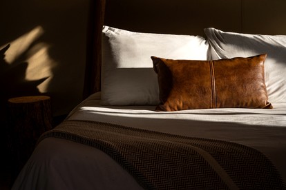 Beautiful Creekside Tipi on an Incredible Farm for a Memorable Glamping Experience in Bozeman, Montana - Bozeman, Montana - glamping.directory