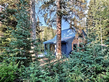 Gorgeous Cabin Rental in the Peaceful Pine Woodlands of Brighton, Utah - Brighton, Utah - glamping.directory