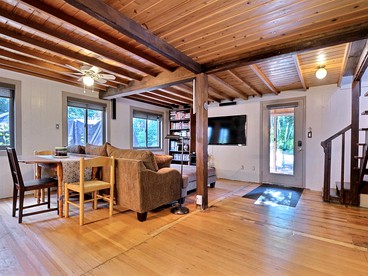 Gorgeous Cabin Rental in the Peaceful Pine Woodlands of Brighton, Utah - Brighton, Utah - glamping.directory