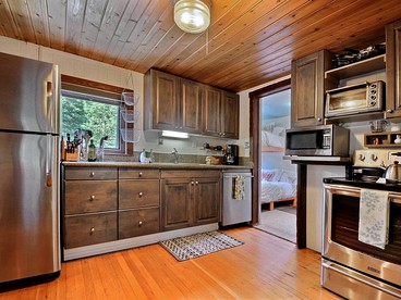 Gorgeous Cabin Rental in the Peaceful Pine Woodlands of Brighton, Utah - Brighton, Utah - glamping.directory