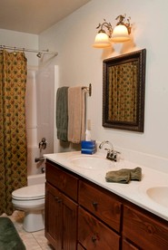 Family-Friendly Cabin Rental for Six on Nantahala Mountain with White Water Rafting in North Carolina - 163 Clinton Cabin RdAquone, North Carolina - glamping.directory