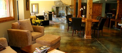 Luxurious Suite for a Secluded Nature Retreat in Sandpoint, Idaho - Sandpoint, Idaho - glamping.directory