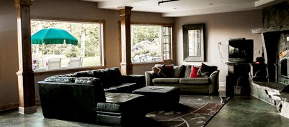 Luxurious Suite for a Secluded Nature Retreat in Sandpoint, Idaho - Sandpoint, Idaho - glamping.directory
