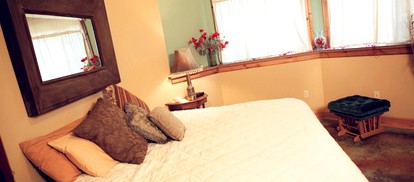 Luxurious Suite for a Secluded Nature Retreat in Sandpoint, Idaho - Sandpoint, Idaho - glamping.directory