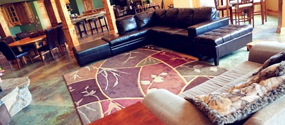 Luxurious Suite for a Secluded Nature Retreat in Sandpoint, Idaho - Sandpoint, Idaho - glamping.directory