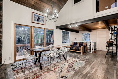 Stunning Secluded Cabin in Black Hawk, Colorado - Black Hawk, Colorado - glamping.directory