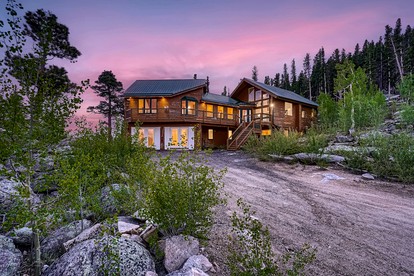 Stunning Secluded Cabin in Black Hawk, Colorado - glamping.directory