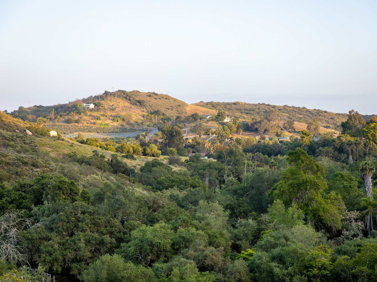 Secluded De Luz Goat Ranch - glamping.directory