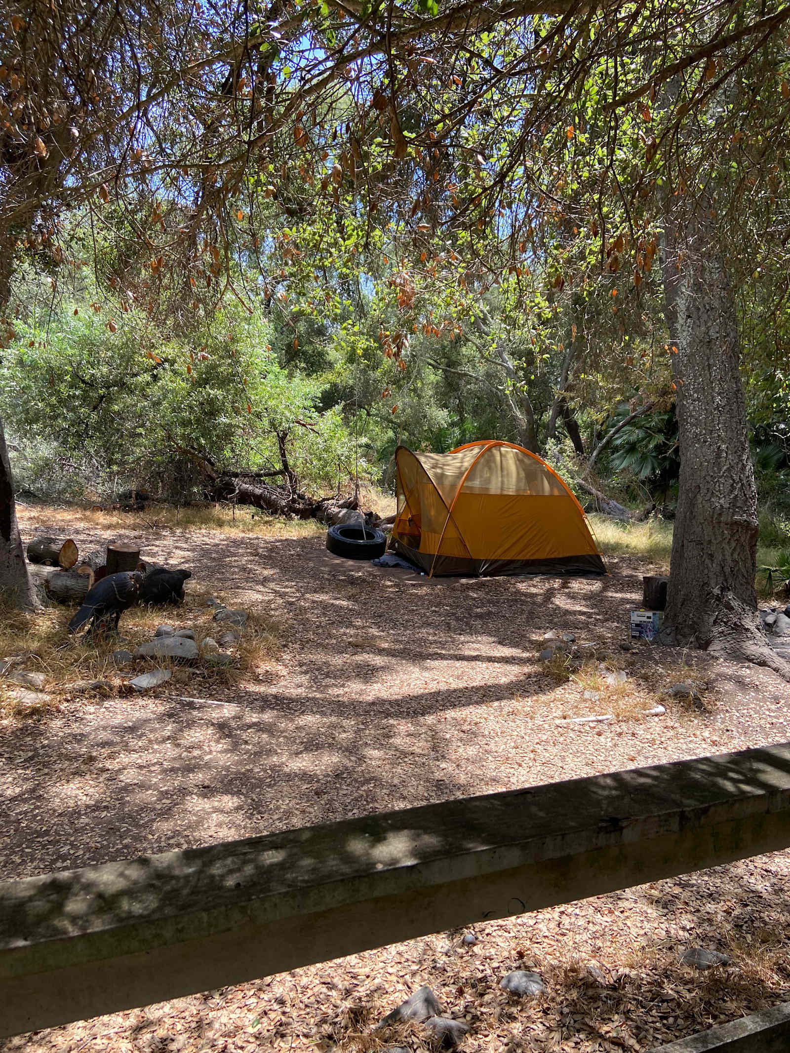 Secluded De Luz Goat Ranch - Fallbrook, California - glamping.directory