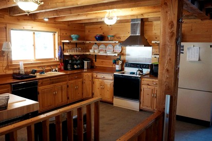 Rustic Cabin Rental with Mountain Views Located in the Gorgeous Gunnison National Forest, Colorado - Ohio City, Colorado - glamping.directory