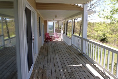 Charming Villa Ideal Escape for Big Groups in Branson, Missouri - Branson, Missouri - glamping.directory