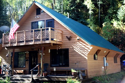 Pet-Friendly Cabin Getaway for Groups near Aspen, Colorado - glamping.directory