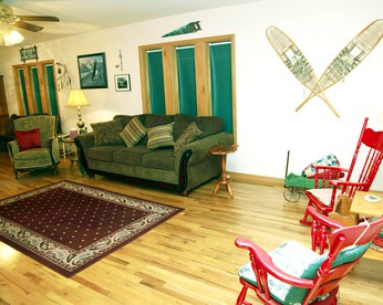 Pet-Friendly Cabin Getaway for Groups near Aspen, Colorado - Meredith, Colorado - glamping.directory