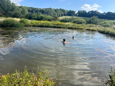 Lovely Farmhouse Cabin with Incredible Landscape Views in New York - Worcester, New York - glamping.directory