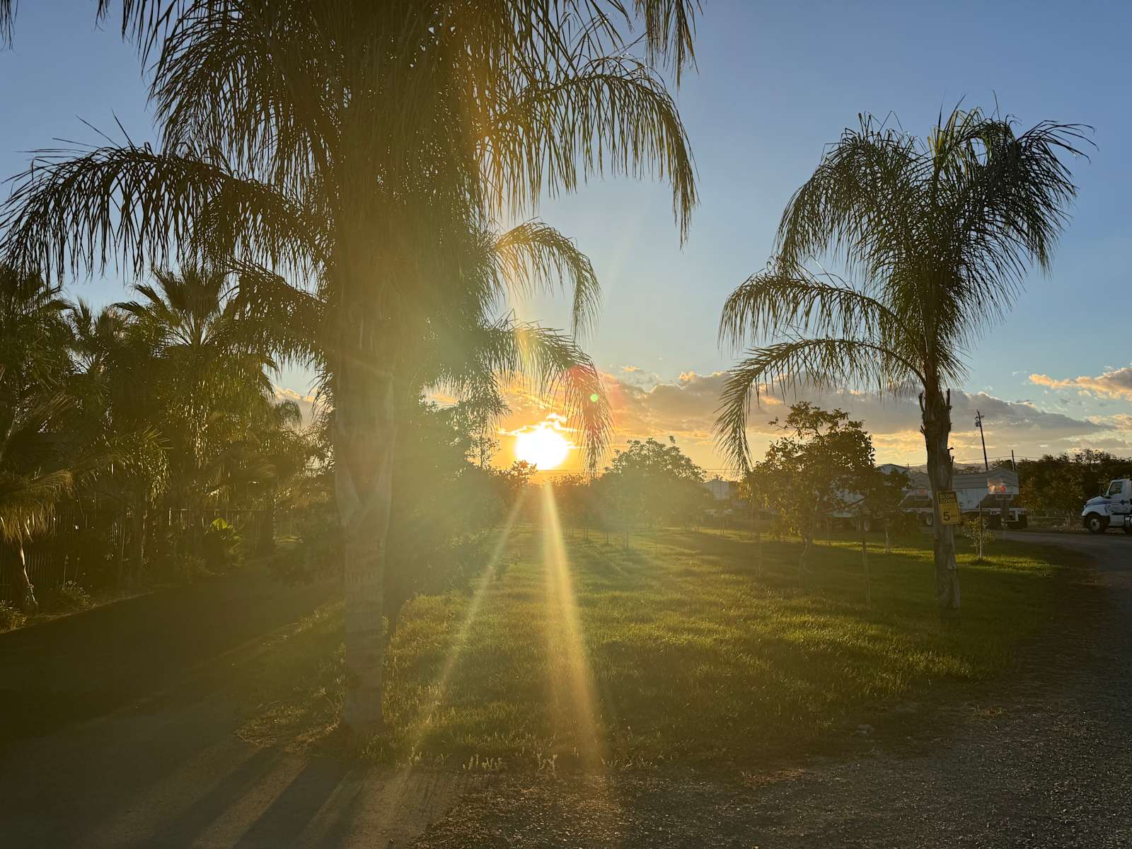 Peaceful Walnut Ranch - Winters, California - glamping.directory