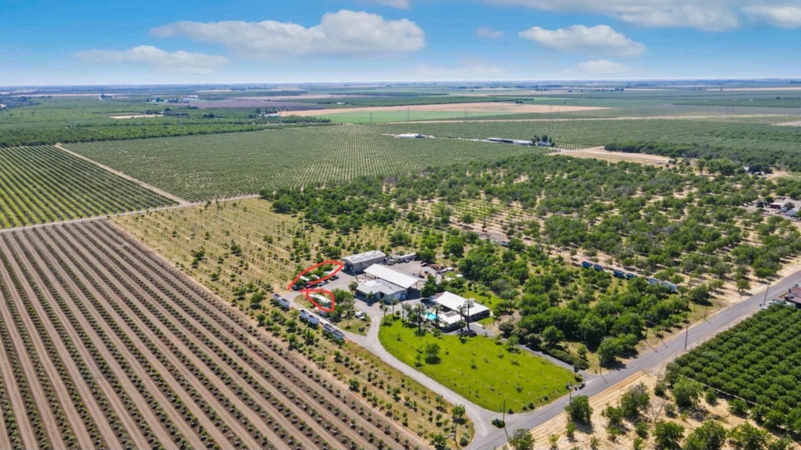 Peaceful Walnut Ranch - glamping.directory