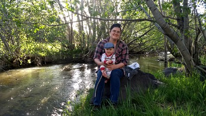 Romantic Camping Yurt on Camel Farm near Alamosa, Colorado - Capulin, Colorado - glamping.directory