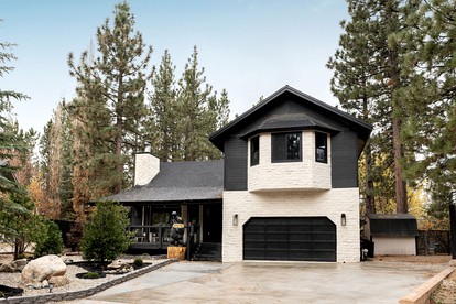 Amazing Glamping Destination: Luxury Cabin with a Hot Tub in Big Bear Lake, CA - glamping.directory