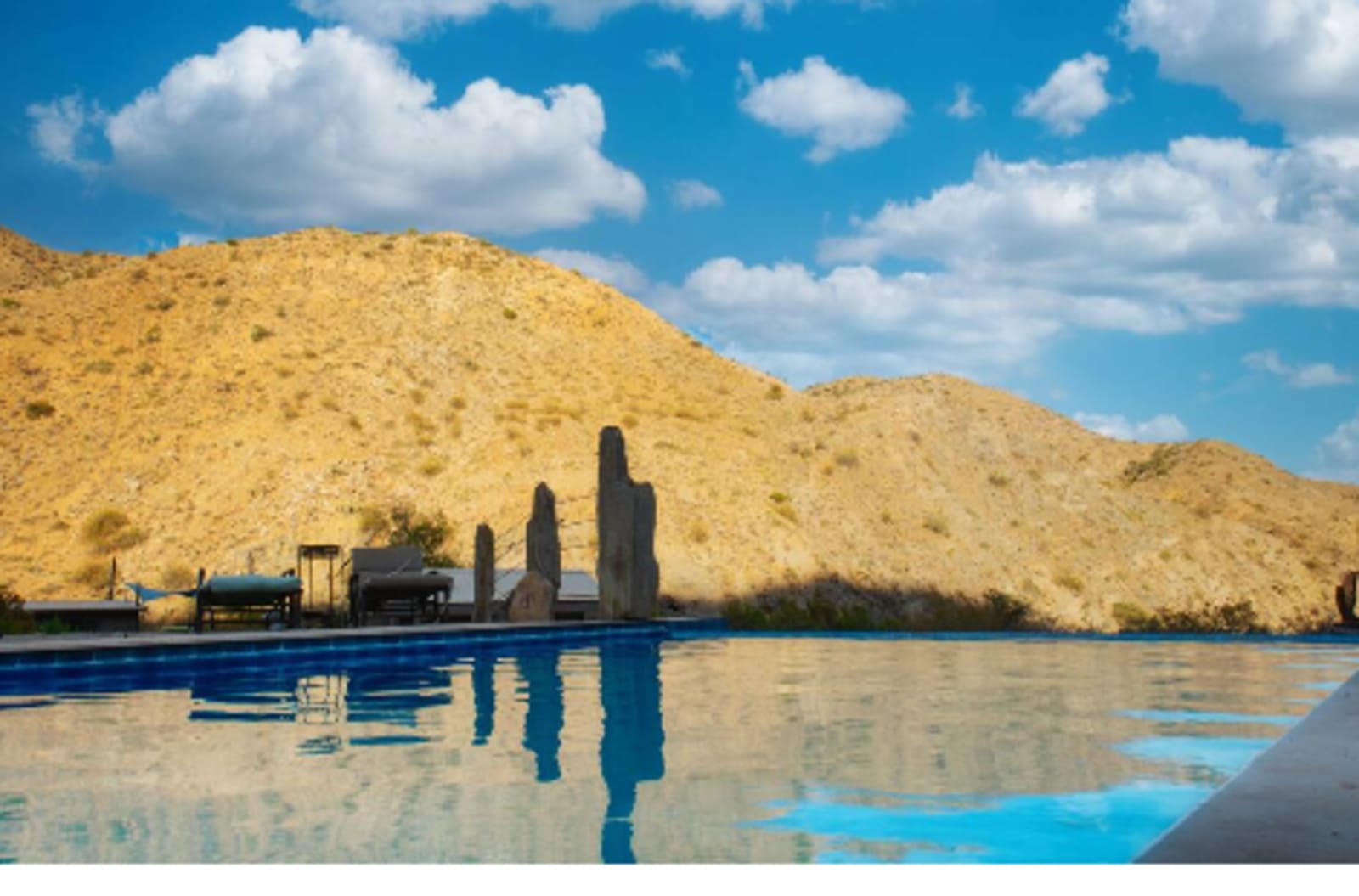 Hidden Passage Guest Ranch - Morongo Valley, California - glamping.directory