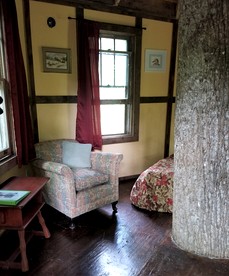 Tree Top Cabin in Crumpler, North Carolina - Crumpler, North Carolina - glamping.directory