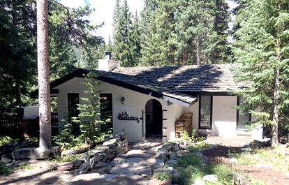 Mountain Cottage Near Skiing, Hiking and Mountain Biking in Arapaho National Forest - glamping.directory