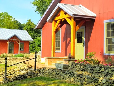 Bright and Spacious Vacation Rental near Catoctin Mountain Park, Maryland - Sabillasville, Maryland - glamping.directory