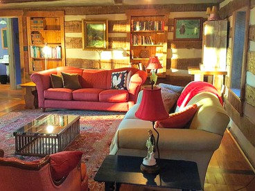 Bright and Spacious Vacation Rental near Catoctin Mountain Park, Maryland - Sabillasville, Maryland - glamping.directory