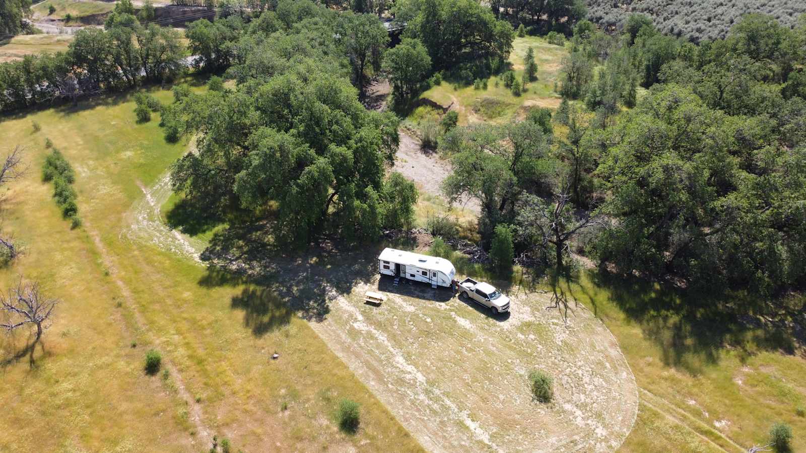 Corning Oaks - Corning, California - glamping.directory