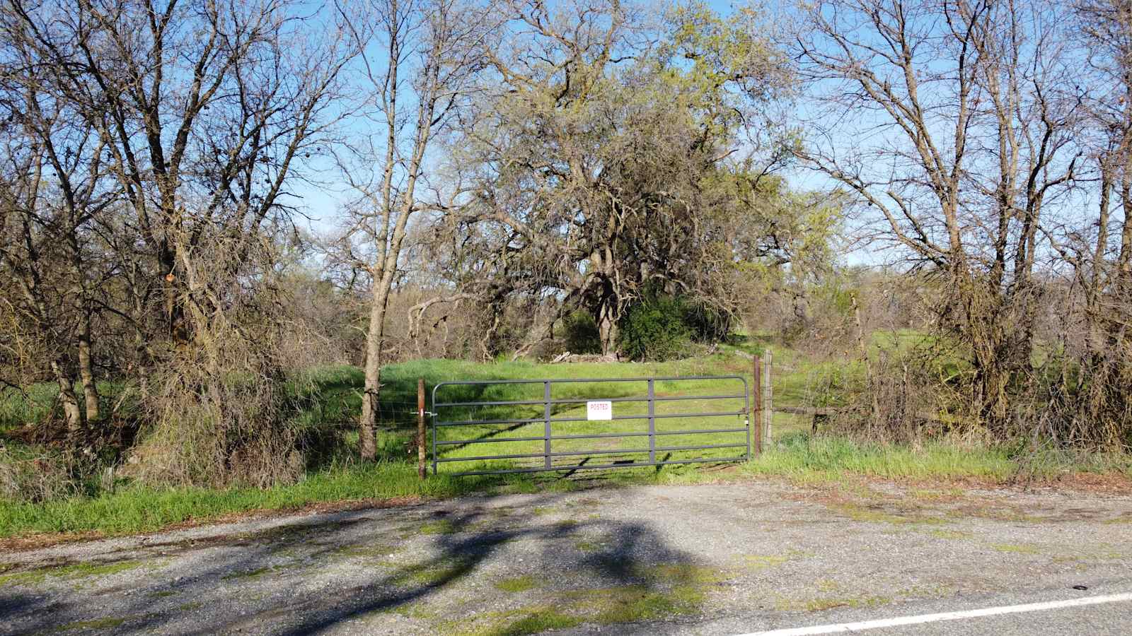 Corning Oaks - Corning, California - glamping.directory