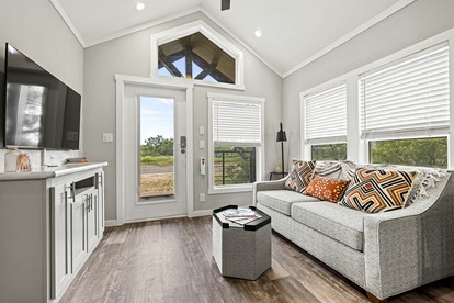 Incredible Cabin with Fantastic Sights and Barbecue in Fredericksburg, Texas - Fredericksburg, Texas - glamping.directory