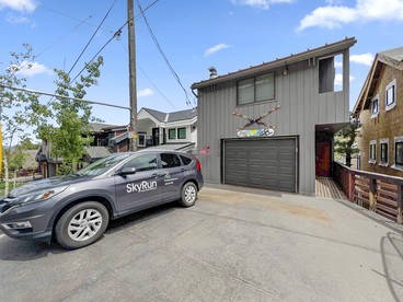 Wonderful Cottage with Ski Access in Park City, Utah - glamping.directory