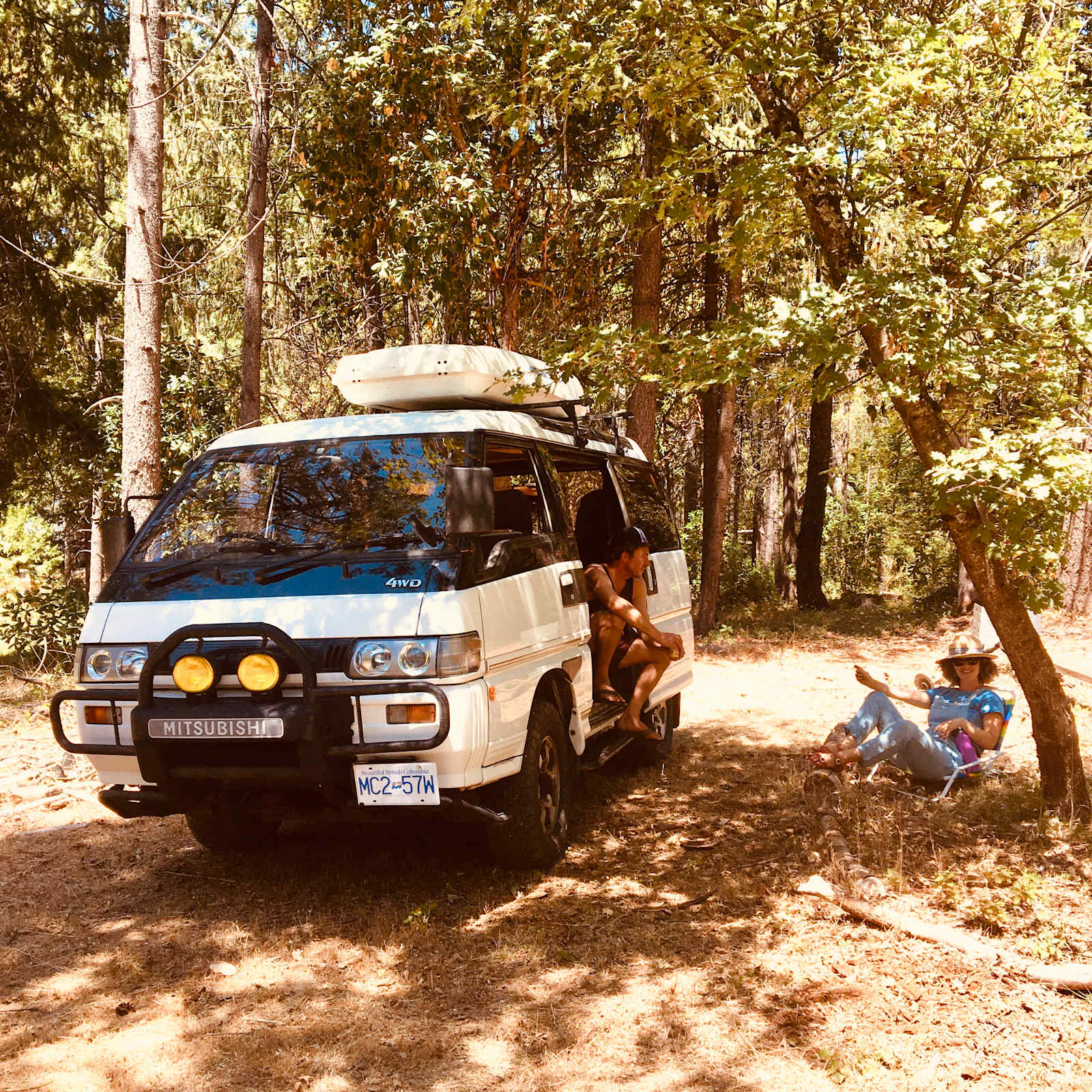 No. Columbia Off-Grid Homestead - Nevada City, California - glamping.directory