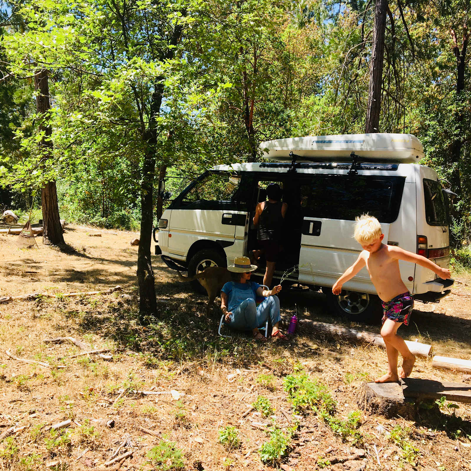 No. Columbia Off-Grid Homestead - Nevada City, California - glamping.directory