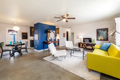 The Joshua Tree Desert Duo in California - Joshua Tree, California - glamping.directory