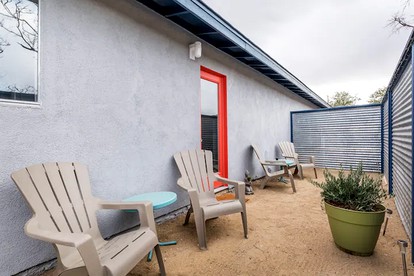 The Joshua Tree Desert Duo in California - Joshua Tree, California - glamping.directory