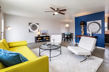 The Joshua Tree Desert Duo in California - Joshua Tree, California - glamping.directory