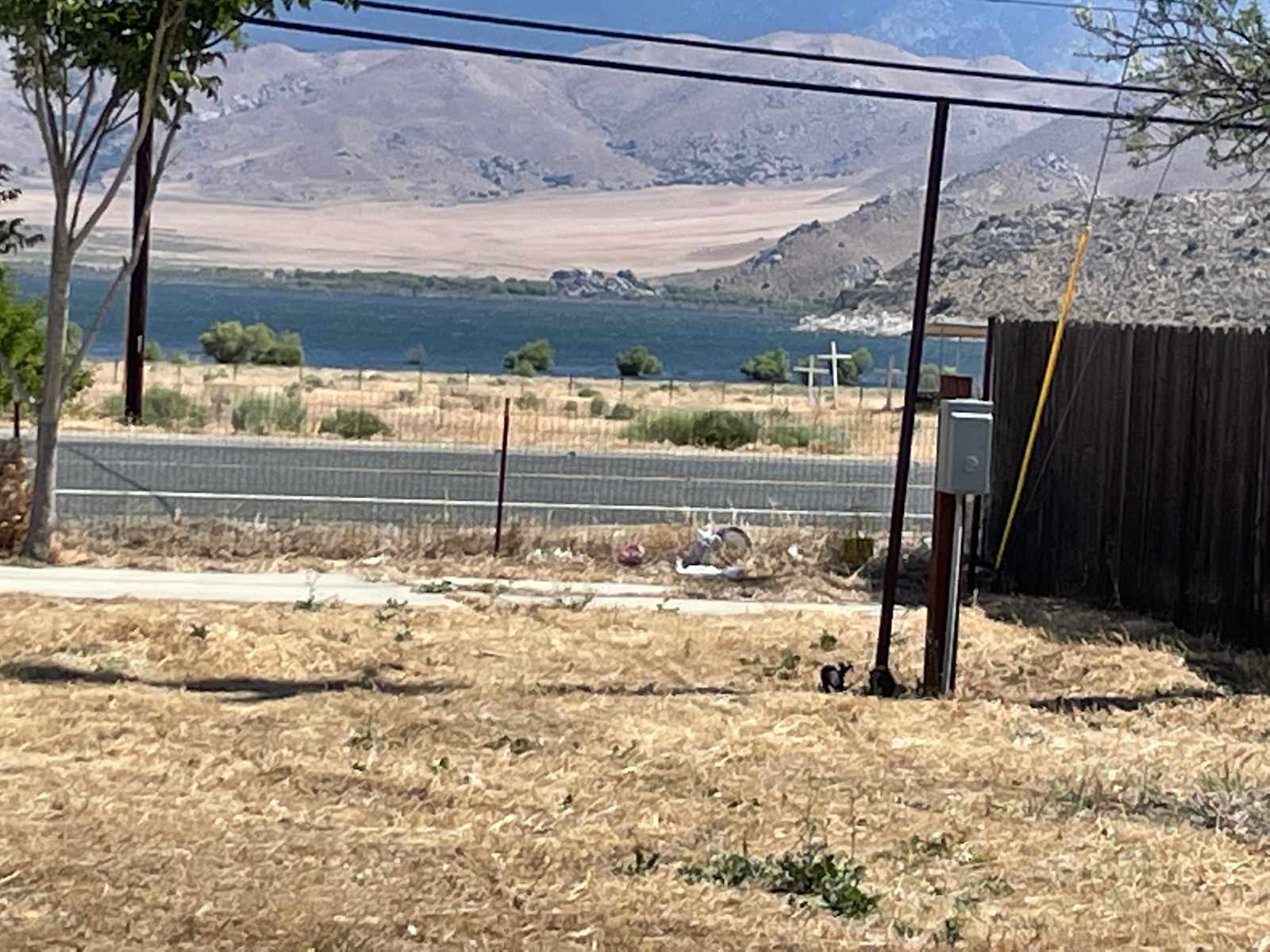 Isabella Camping - Mountain Mesa, California - glamping.directory